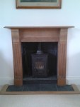 Fire surround