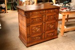 Oak furniture