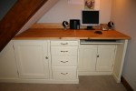Fitted furniture