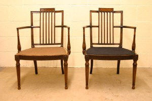 Sheriton Style Chair