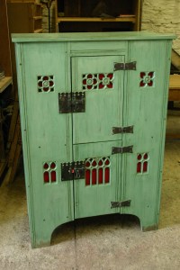 Painted furniture